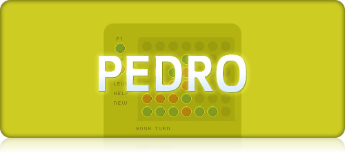 Pedro returns!