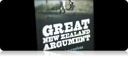 Great New Zealand Argument
