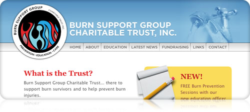 Burns Support Group