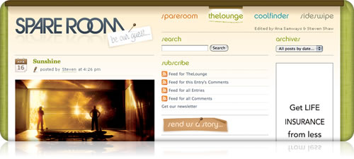 Spare Room