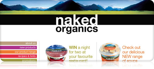 Naked Organics
