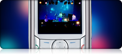 Vodafone live! streaming