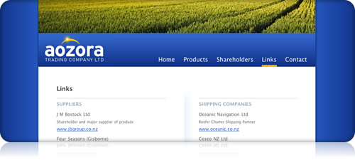 Aozora Trading Co