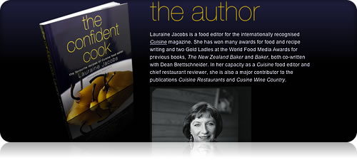 The Confident Cook