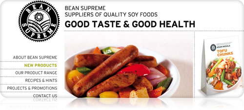Bean Supreme