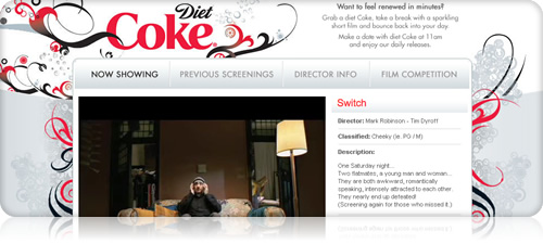 Diet Coke Films