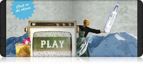 42 Below Extranet & Brand Bible