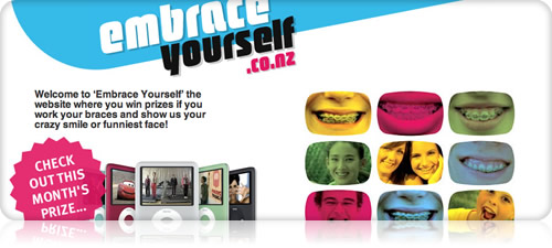 Embrace Yourself