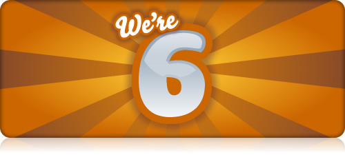 Cactuslab turns six!