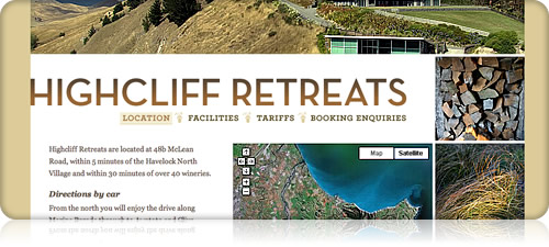 Highcliff Retreats