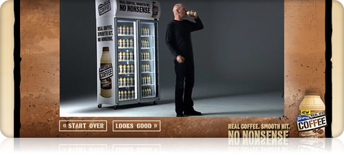 Tararua Iced Coffee