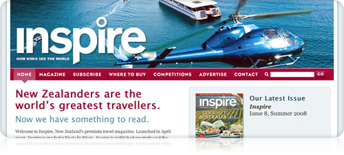 Inspire Magazine