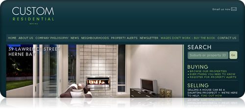 Custom Residential