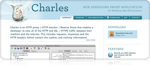 Charles Proxy