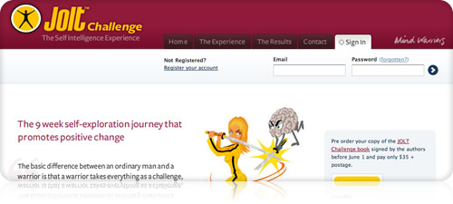 Jolt Challenge