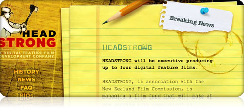 Headstrong