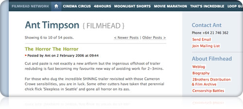 Filmhead Network