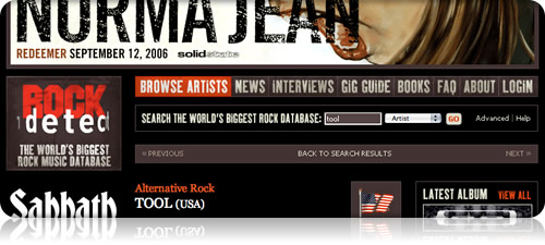 Rockdetector