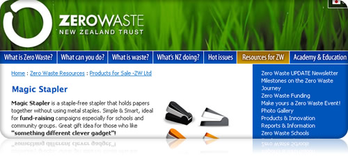 Zero Waste
