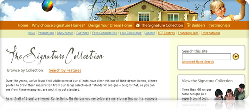 Signature Homes