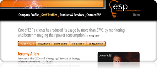 Energy Solution Providers
