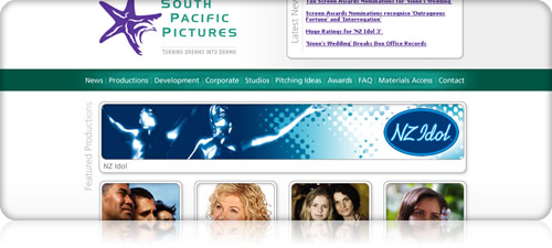 South Pacific Pictures