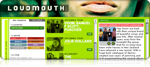 Loudmouth