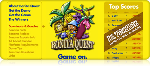 Bonita Quest