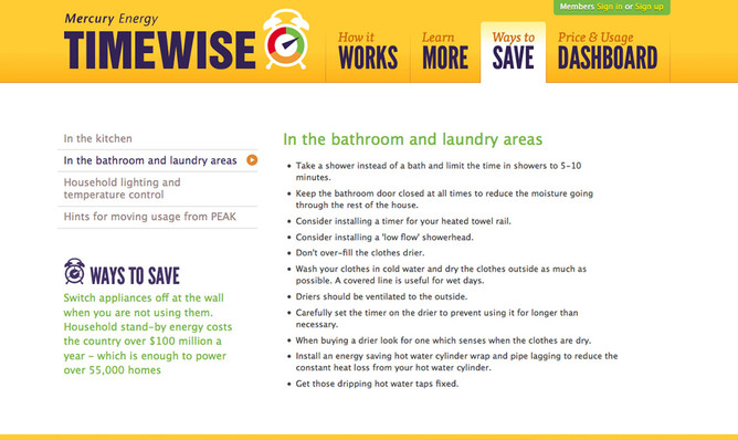 Website image