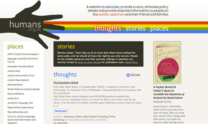 Website image