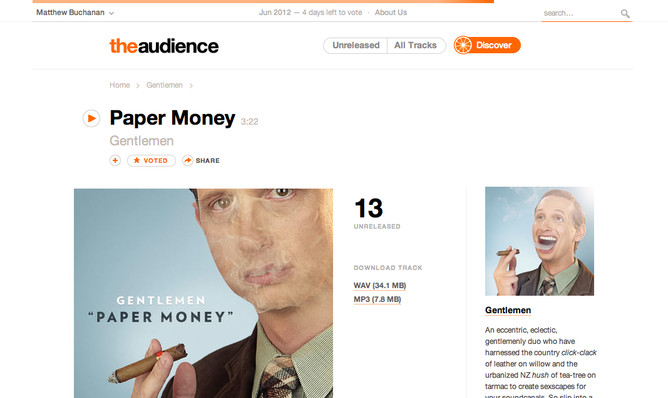 Website image