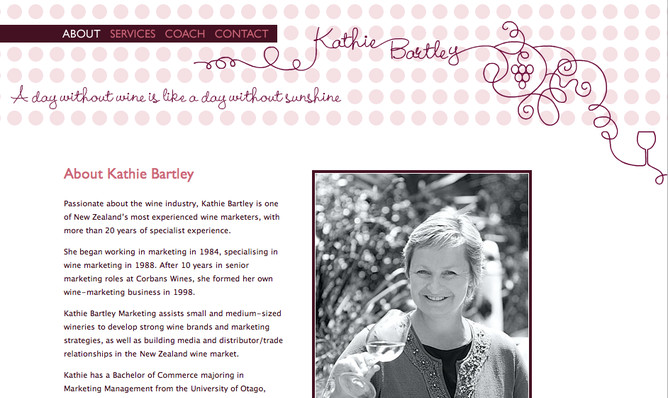 Website image
