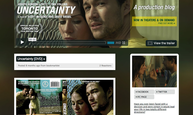 Website image