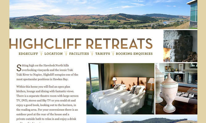 Website image
