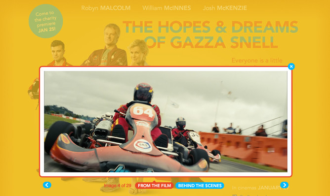 Website image