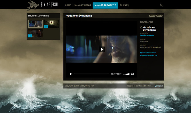 Website image