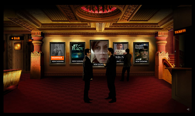 Website image