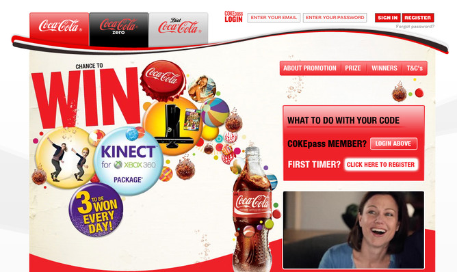 Website image
