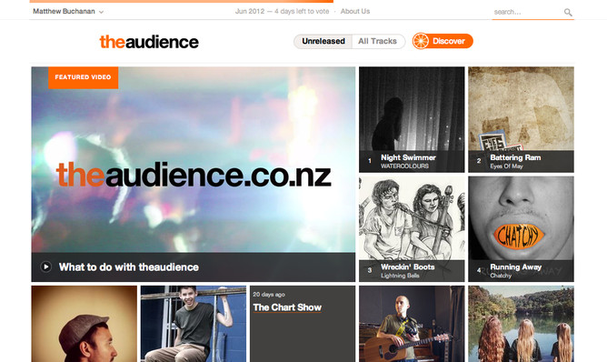 Website image