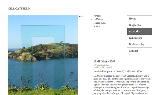 Website image