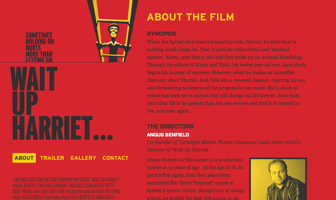Website image