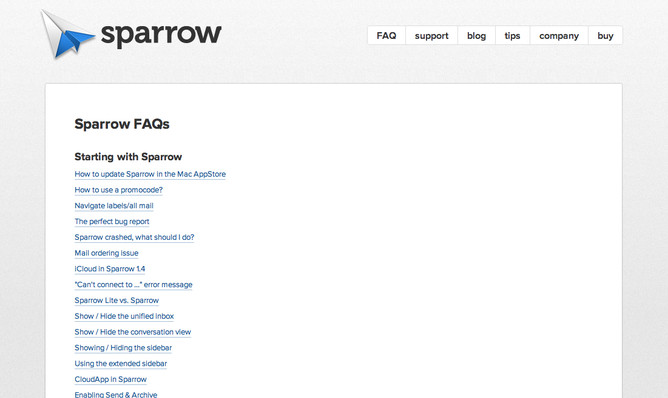 Website image