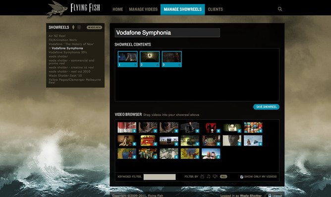 Website image