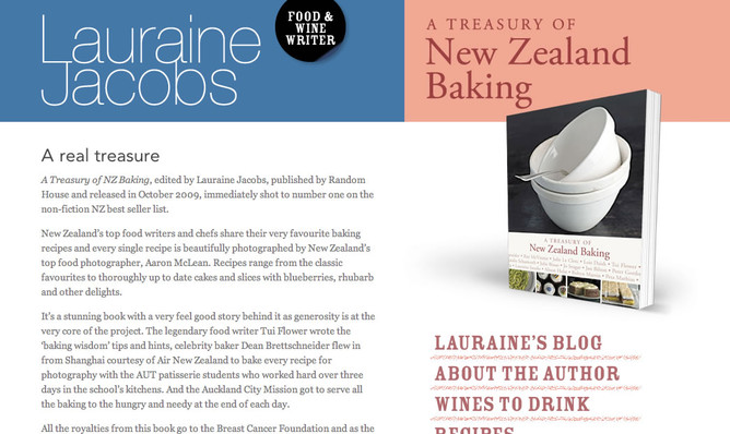 Website image
