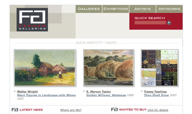 Website image