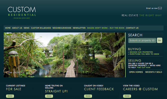 Website image