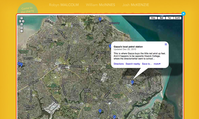 Website image