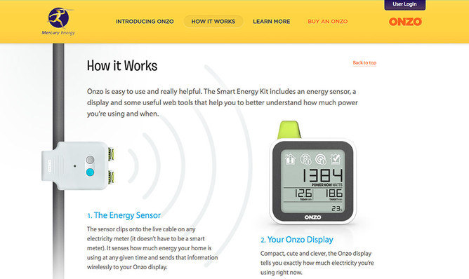 Website image