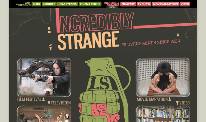 Website image