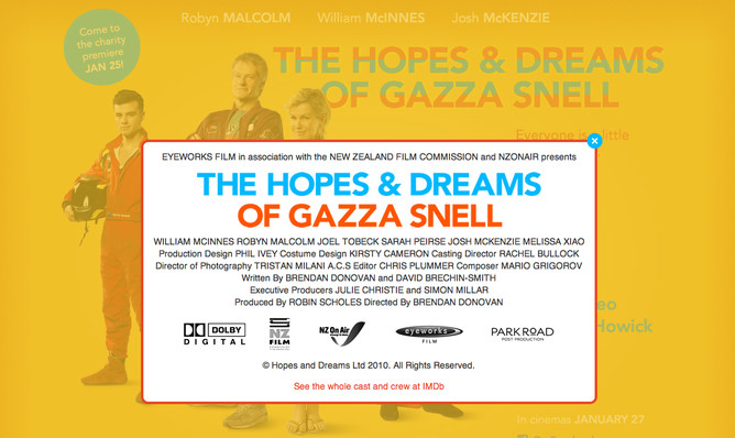 Website image